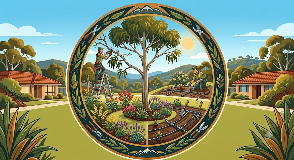 Garden Maintenance