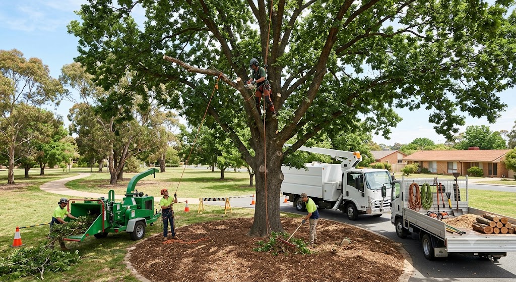 North Shore Arborist