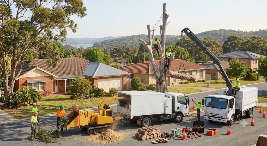North Shore Tree Loppers